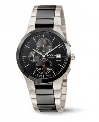 Chrono Titane et Céramique