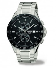 Montre chrono Titane pour homme