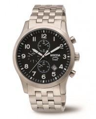 Chronographe homme tout Titane