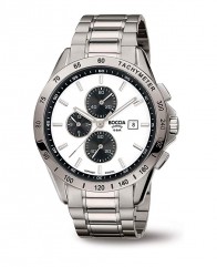 Montre chrono Titane chic & sport