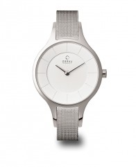OBAKU : montre femme acier 