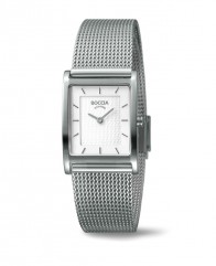 Montre rectangulaire pour femme Boccia