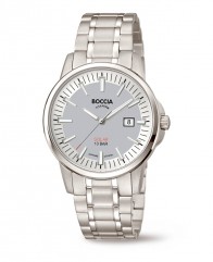 Montre à recharge solaire