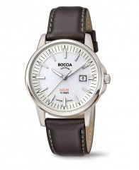 Montre homme énergie solaire