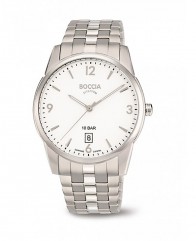 Montre titane étanche pour homme 