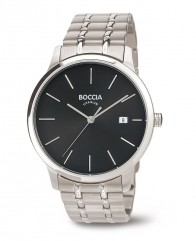 Montre homme cadran anthracite