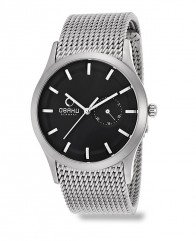 Montre homme tout acier