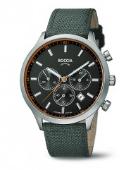 Chrono Titane baroudeur