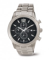 Montre  pour homme tout Titane fonction chronographe