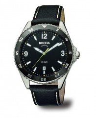 Montre étanche Titane et Céramique