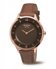 Montre pour dame Titane à quartz Suisse