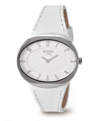 Montre femme couleur blanche