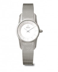 Montre dame acier Obaku