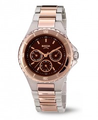 Montre femme chic et sport Boccia Titanium