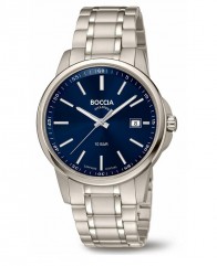 Montre pour homme Boccia en titane