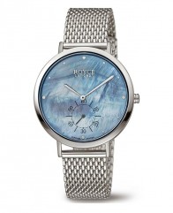 Montre femme en titane de la marque Allemande Boccia Titanium