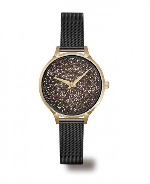 Or et paillettes !