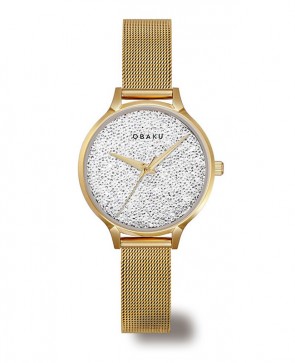 Or et paillettes