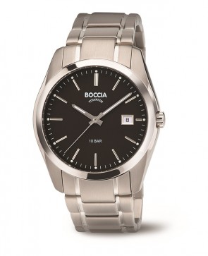 Montre étanche Boccia Titanium