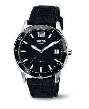 Sportive et moderne, bracelet tissu cordura