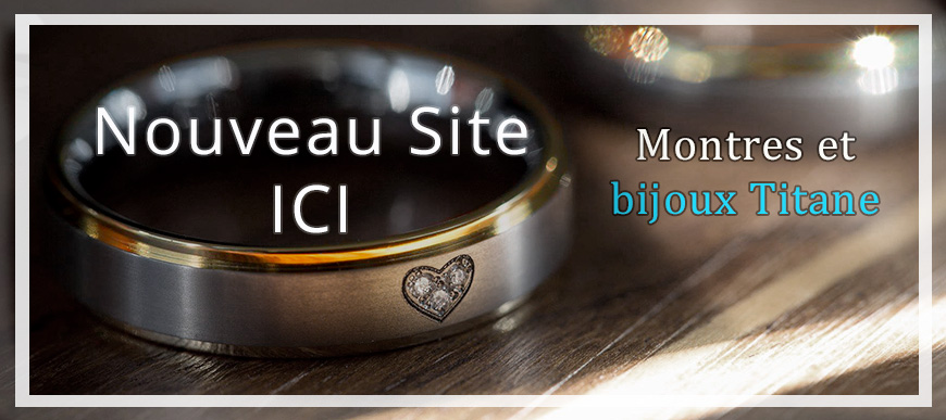 Montre titane