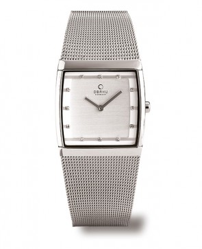 Bracelet montre carré swarovski